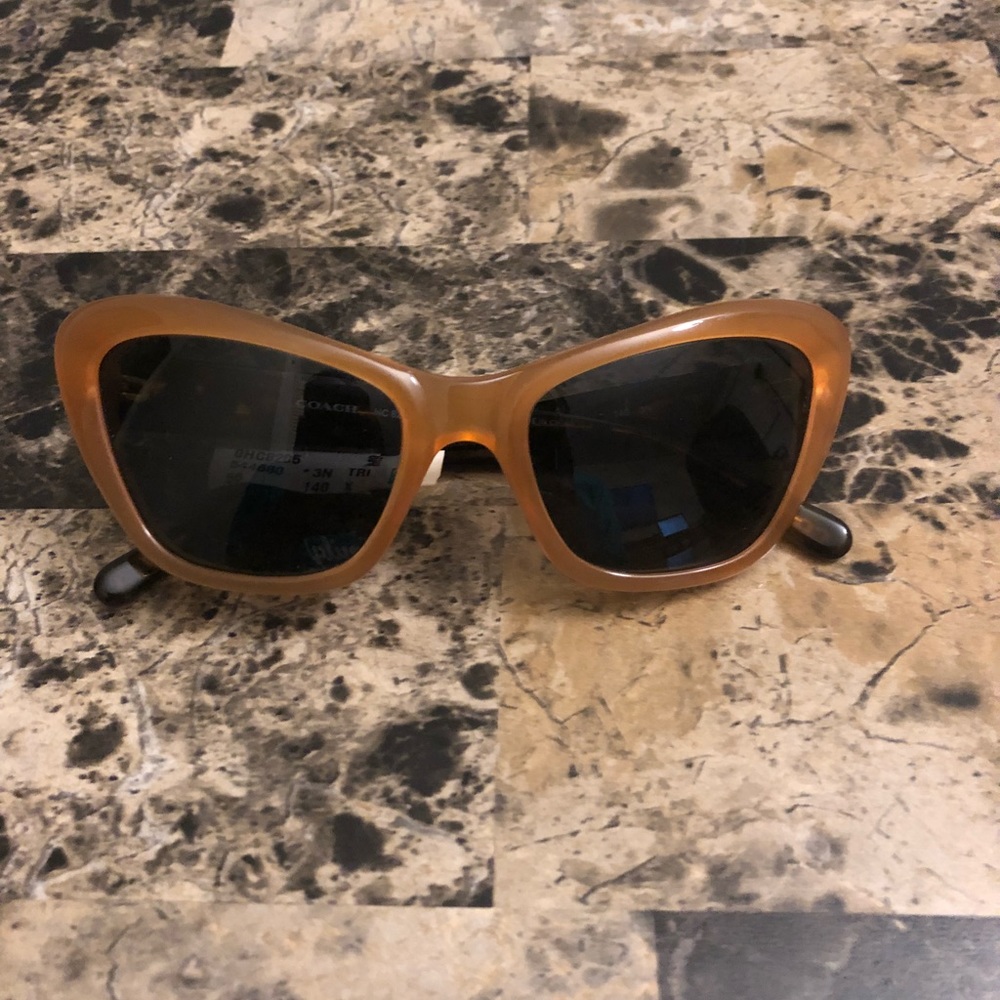 Coach Women’s 0Hc8205 Sunglasses
